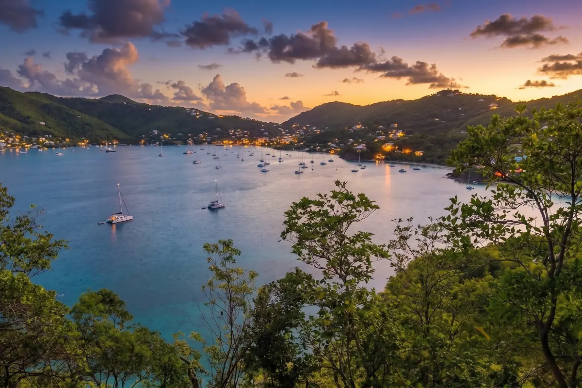Image of Land for Sale in Bequia-Belles Point-St. Vincent & the Grenadines, Image 1