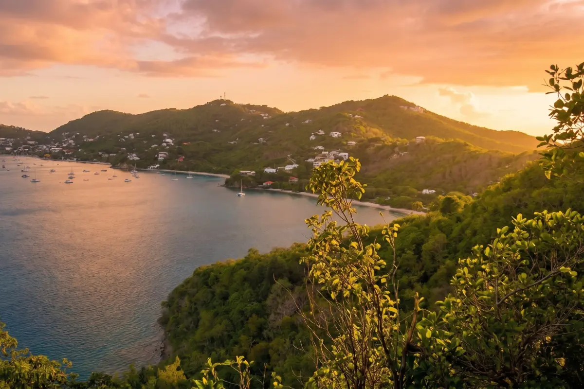 Image of Land for Sale in Bequia-Belles Point-St. Vincent & the Grenadines, Image 3