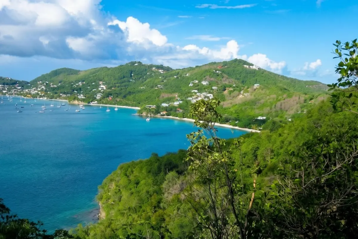 Image of Land for Sale in Bequia-Belles Point-St. Vincent & the Grenadines, Image 4