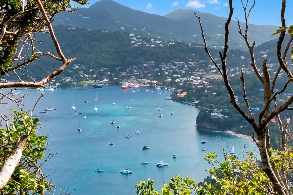Image of Land for Sale in Bequia-Belles Point-St. Vincent & the Grenadines, Image 5