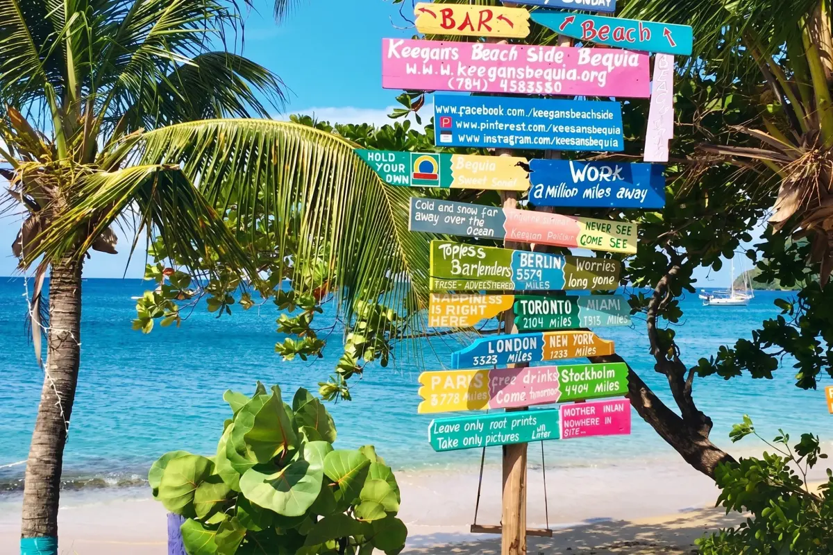  Image of Land for sale in Bequia-Belles Point-St. Vincent & the Grenadines, Image 9