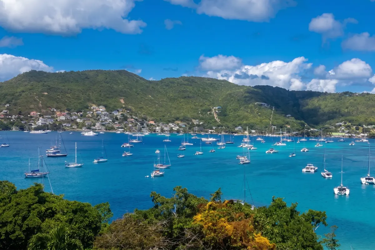  Image of Land for sale in Bequia-Belles Point-St. Vincent & the Grenadines, Image 13