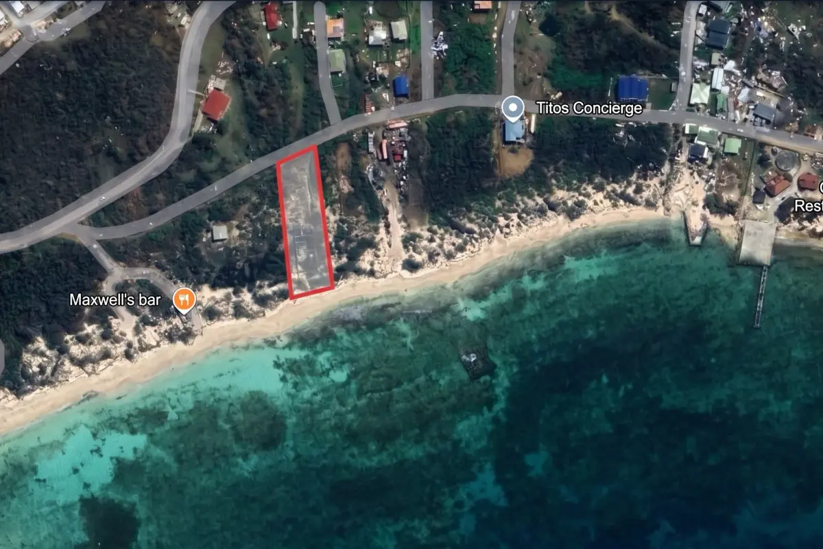 Image of Land for Sale in Canouan-Friendship Bay-St. Vincent & the Grenadines, Image 5
