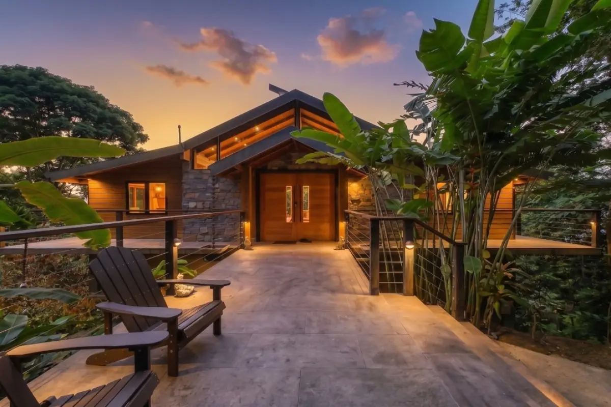 Image of Residential - 3 Bedrooms - 3 Bathrooms for Sale in Trinidad-Hills of Paramin-Trinidad & Tobago, Image 1