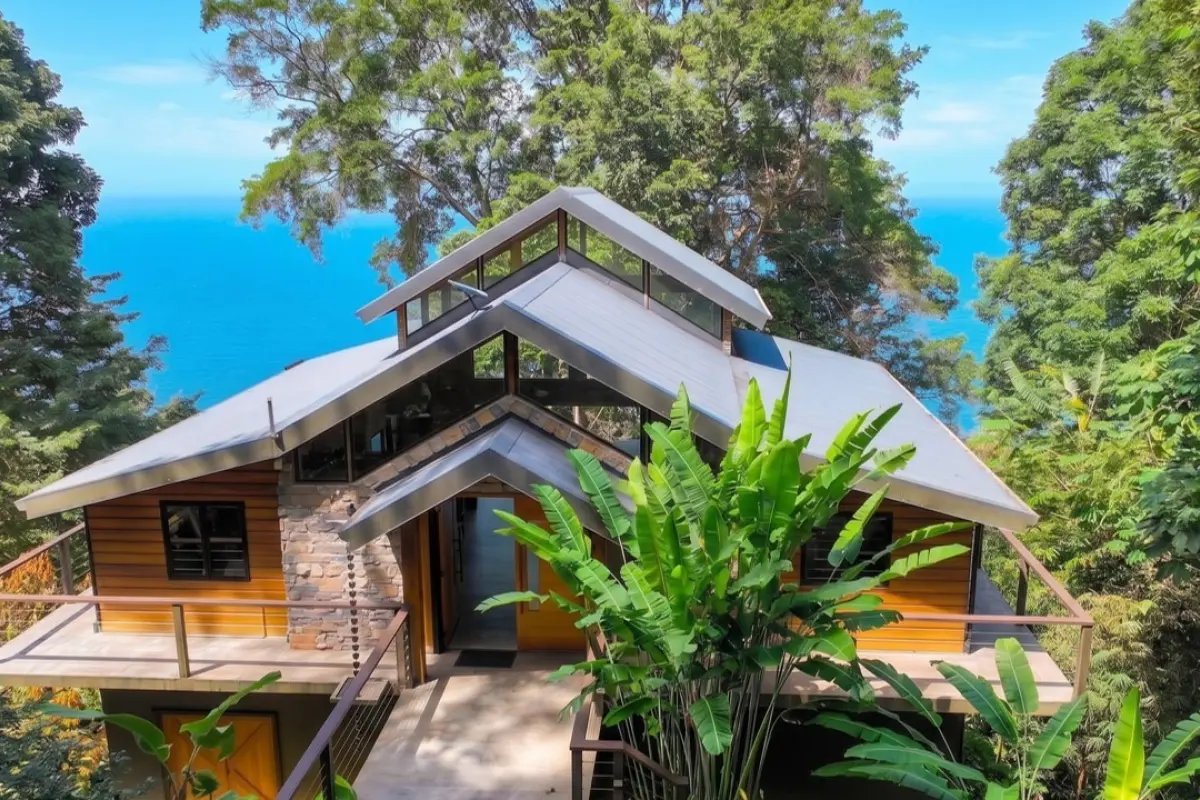 Image of Residential - 3 Bedrooms - 3 Bathrooms for Sale in Trinidad-Hills of Paramin-Trinidad & Tobago, Image 2