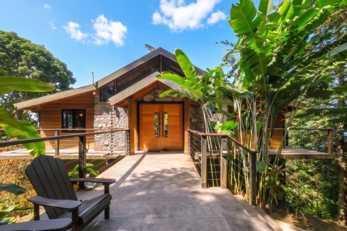 Image of Residential - 3 Bedrooms - 3 Bathrooms for Sale in Trinidad-Hills of Paramin-Trinidad & Tobago, Image 3