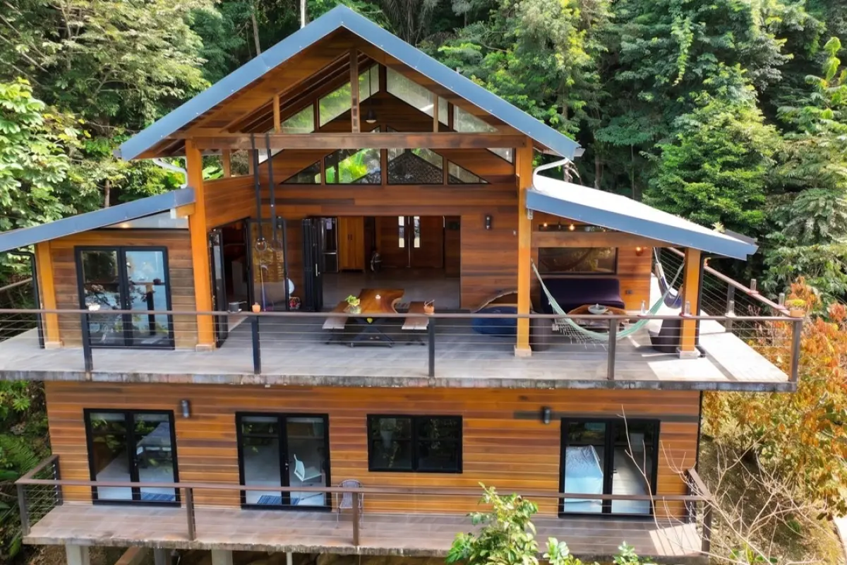 Image of Residential - 3 Bedrooms - 3 Bathrooms for Sale in Trinidad-Hills of Paramin-Trinidad & Tobago, Image 4