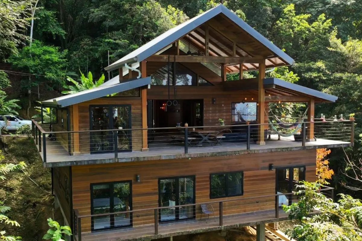 Image of Residential - 3 Bedrooms - 3 Bathrooms for Sale in Trinidad-Hills of Paramin-Trinidad & Tobago, Image 5