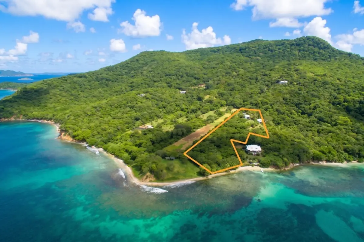 Image of Building Land for Sale in Carriacou-Carriacou-Grenada, Image 1
