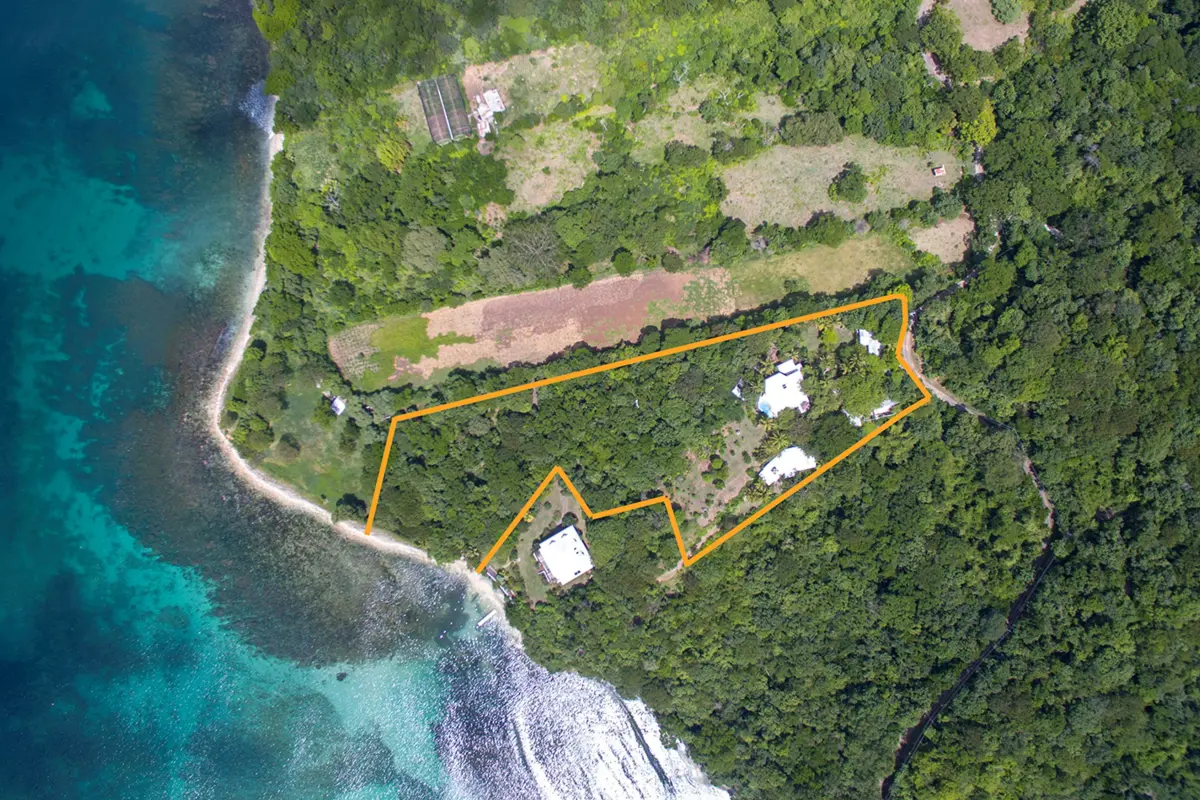 Image of Building Land for Sale in Carriacou-Carriacou-Grenada, Image 2