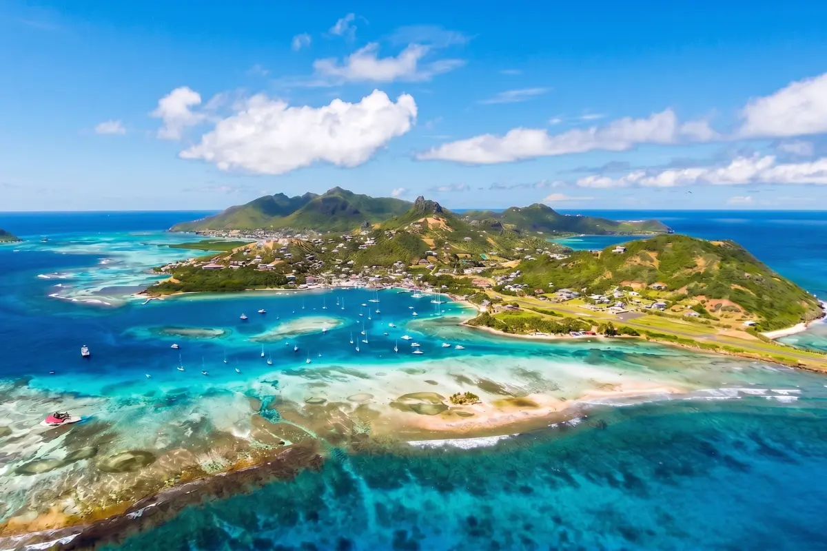  Image of Building Land for sale in Union Island-Belmont Bay-St. Vincent & the Grenadines, Image 8