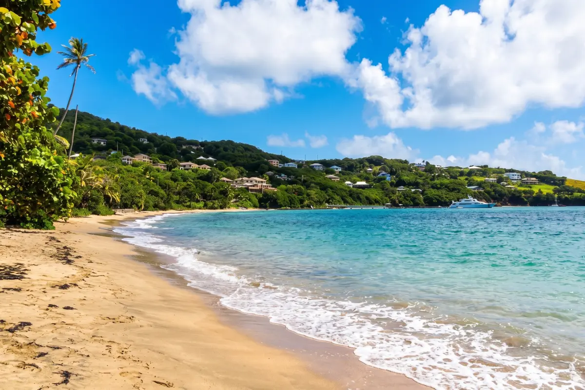 Image of Land for Sale in Bequia-Friendship Bay-St. Vincent & the Grenadines, Image 3