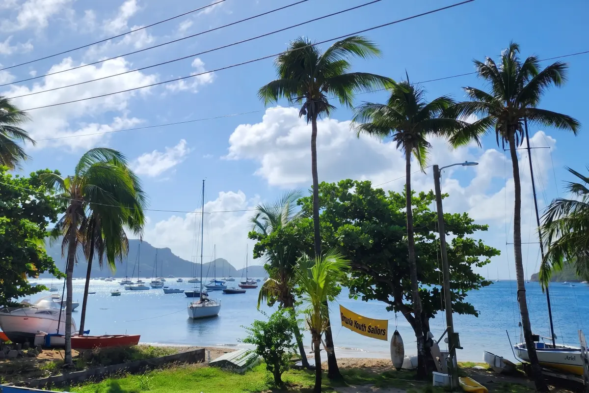 Image of Land for Sale in Bequia-Friendship Bay-St. Vincent & the Grenadines, Image 4