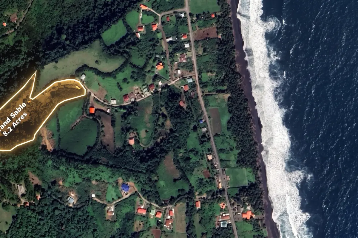 Image of Land for Sale in St. Vincent-Grand Sable-St. Vincent & the Grenadines, Image 1