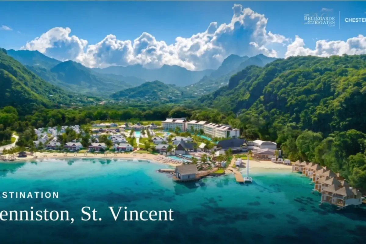 Image of Land for Sale in St. Vincent-Penniston-St. Vincent & the Grenadines, Image 2
