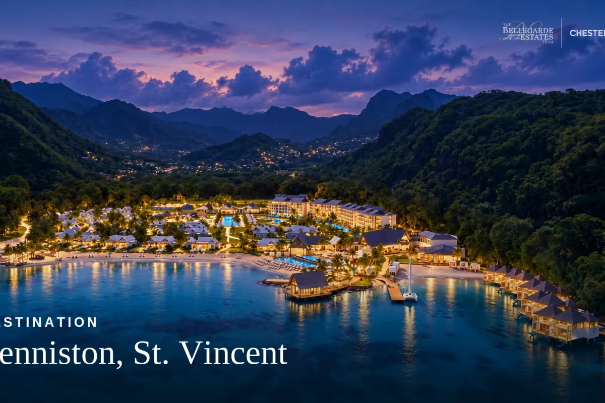 Image of Land for Sale in St. Vincent-Penniston-St. Vincent & the Grenadines, Image 3