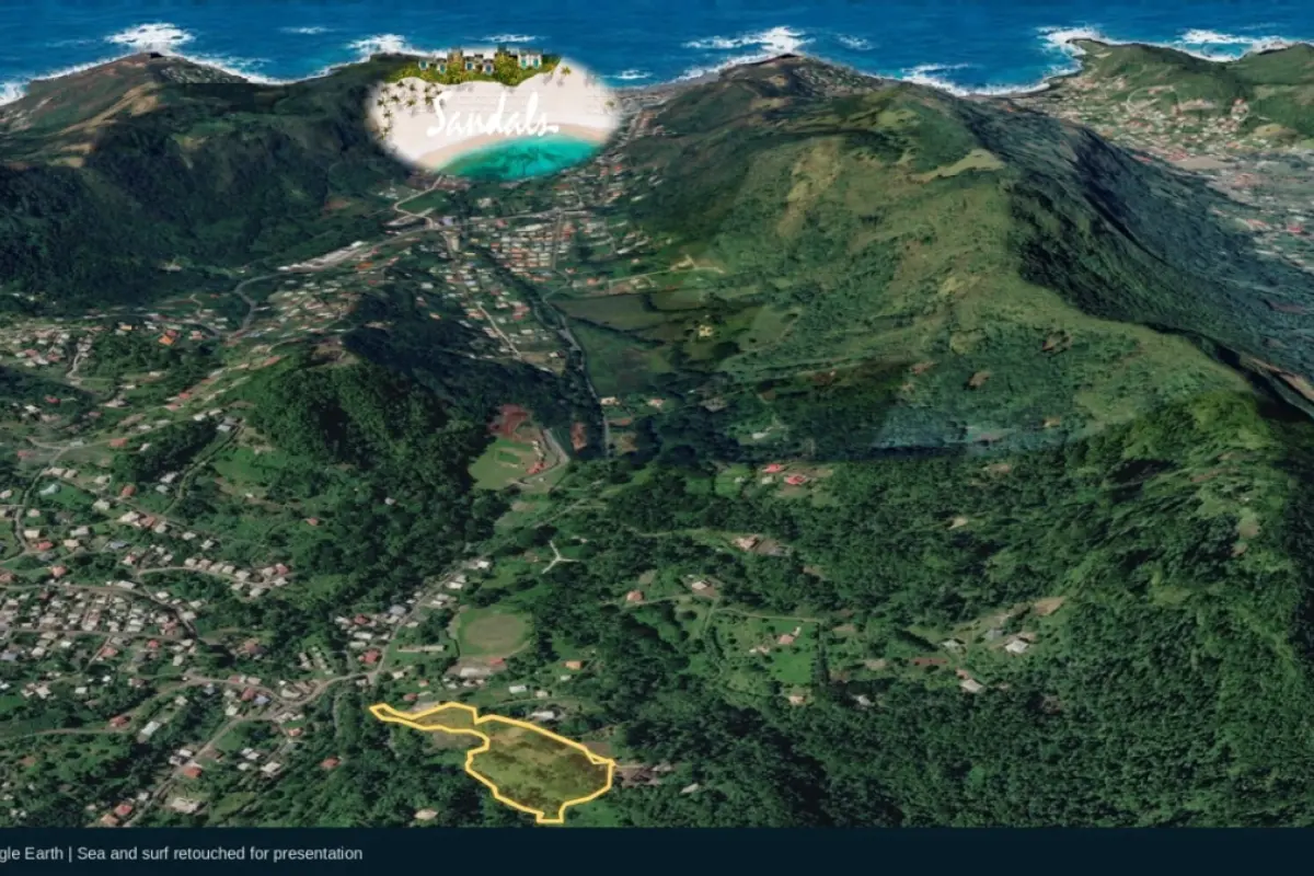 Image of Land for Sale in St. Vincent-Penniston-St. Vincent & the Grenadines, Image 4
