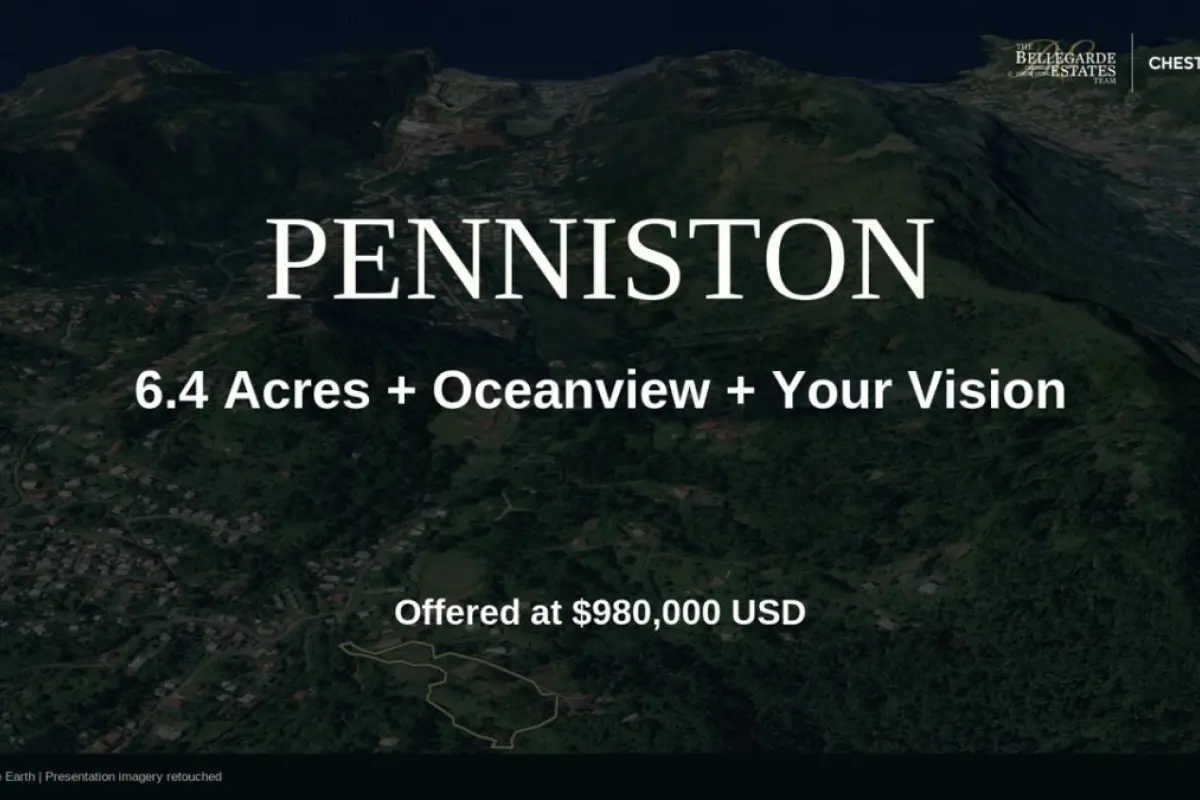  Image of Land for sale in St. Vincent-Penniston-St. Vincent & the Grenadines, Image 7