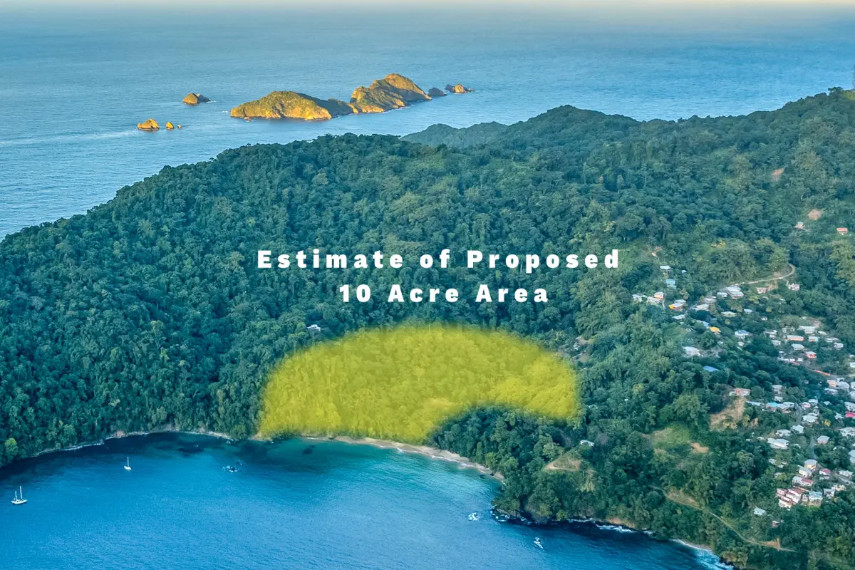  Image of Land for Resort Development for sale in Tobago-Charlotteville-St Vincent and the Grenadines, Image 16