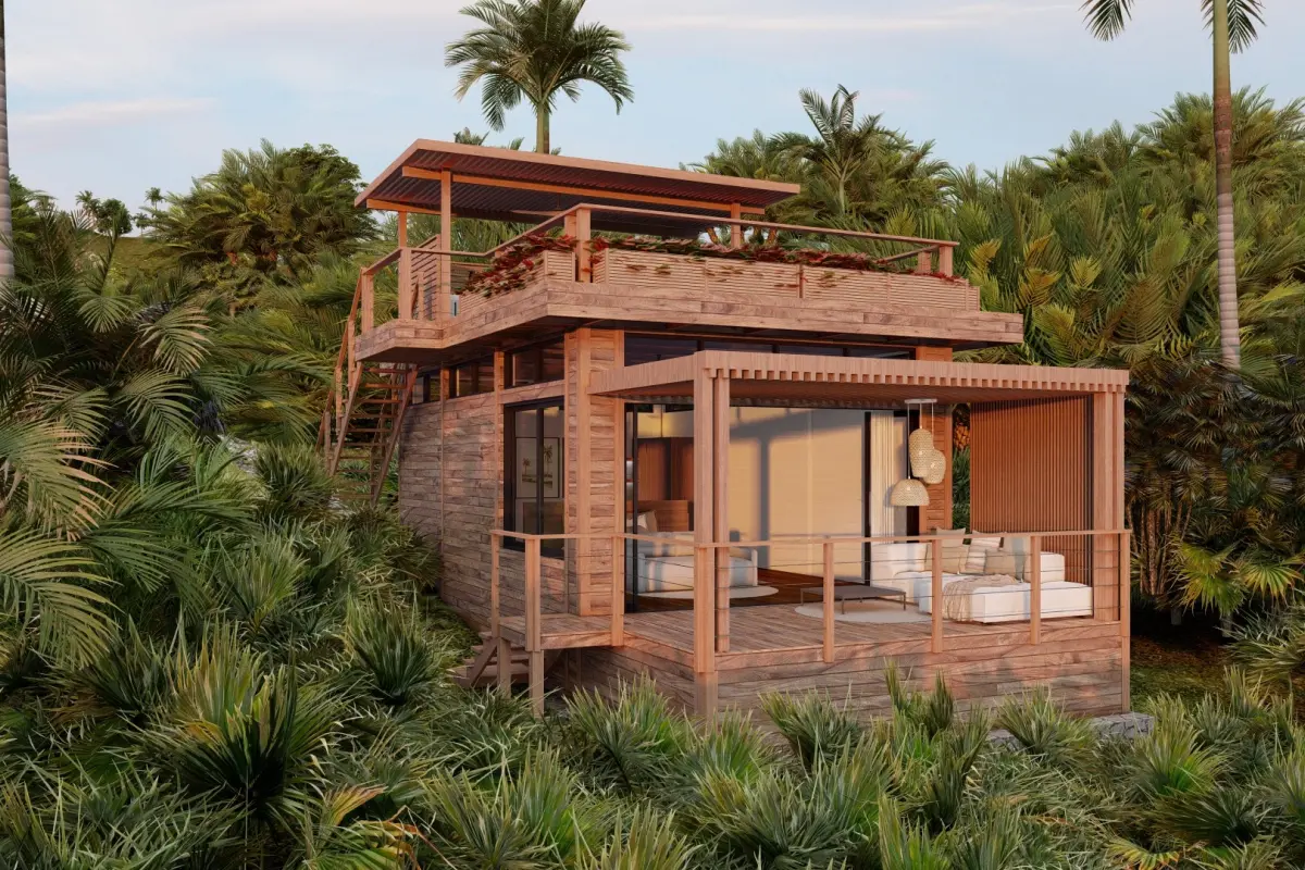 Image of Luxury Homes - 1 Bedrooms - 1 Bathrooms for Sale in Mayreau-Tobago Cays-St Vincent and the Grenadines, Image 5