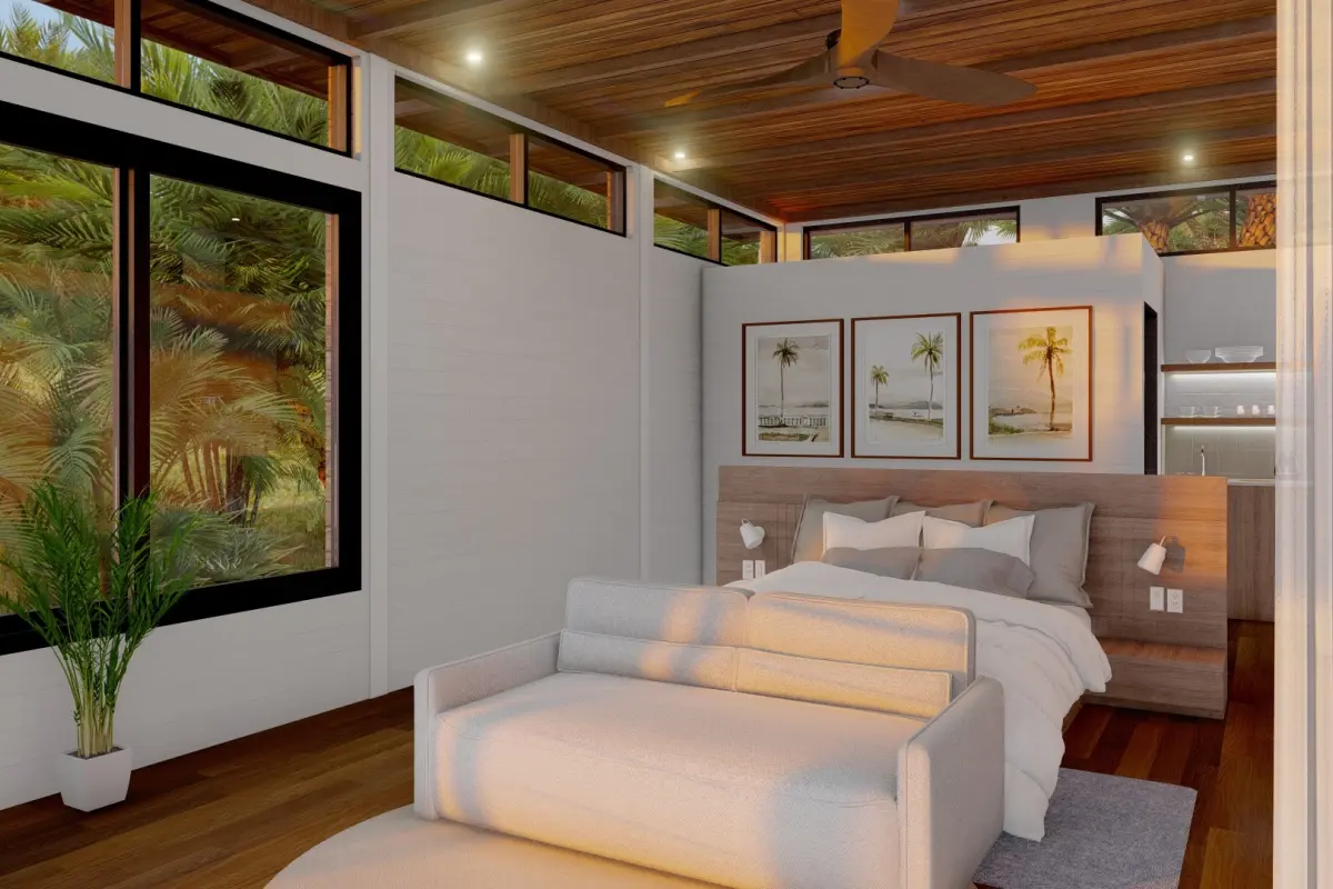 Image of Luxury Homes - 1 Bedrooms - 1 Bathrooms for Sale in Mayreau-Tobago Cays-St Vincent and the Grenadines, Image 2