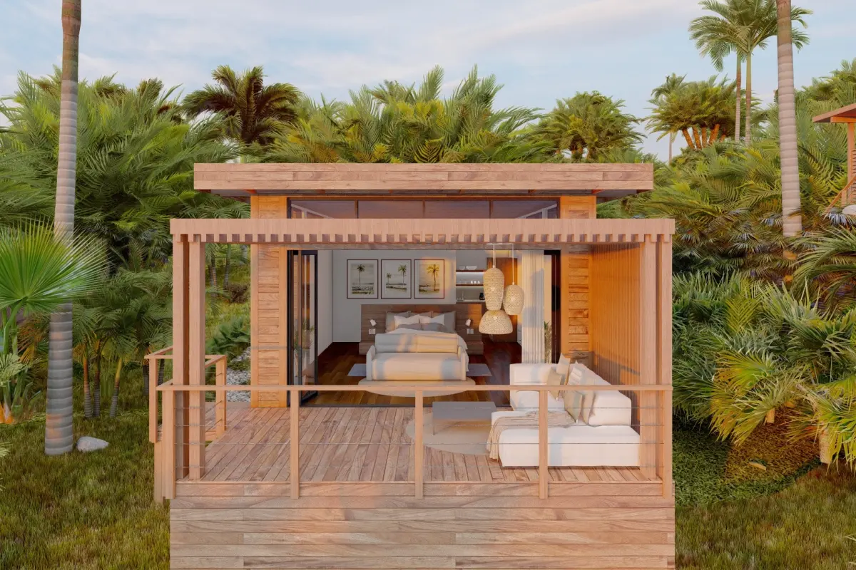 Image of Luxury Homes - 1 Bedrooms - 1 Bathrooms for Sale in Mayreau-Tobago Cays-St Vincent and the Grenadines, Image 4