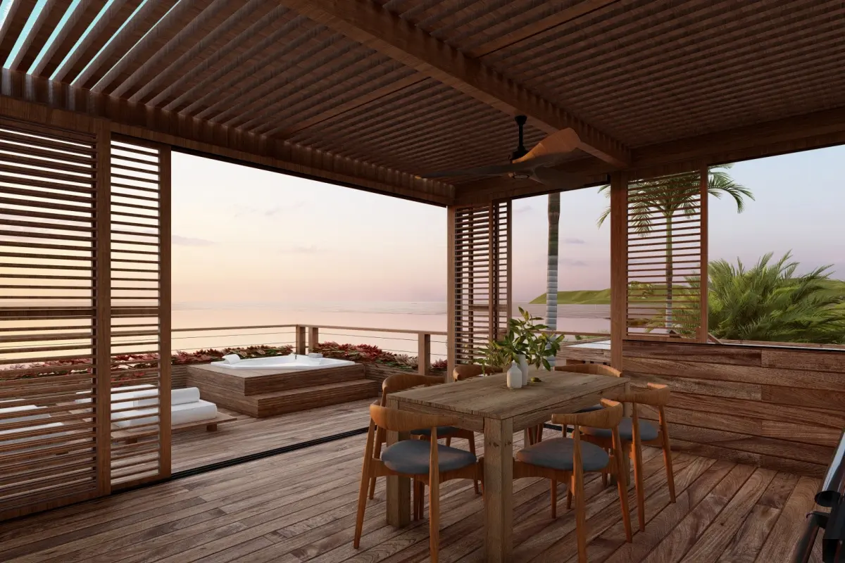 Image of Luxury Homes - 1 Bedrooms - 1 Bathrooms for Sale in Mayreau-Tobago Cays-St Vincent and the Grenadines, Image 1