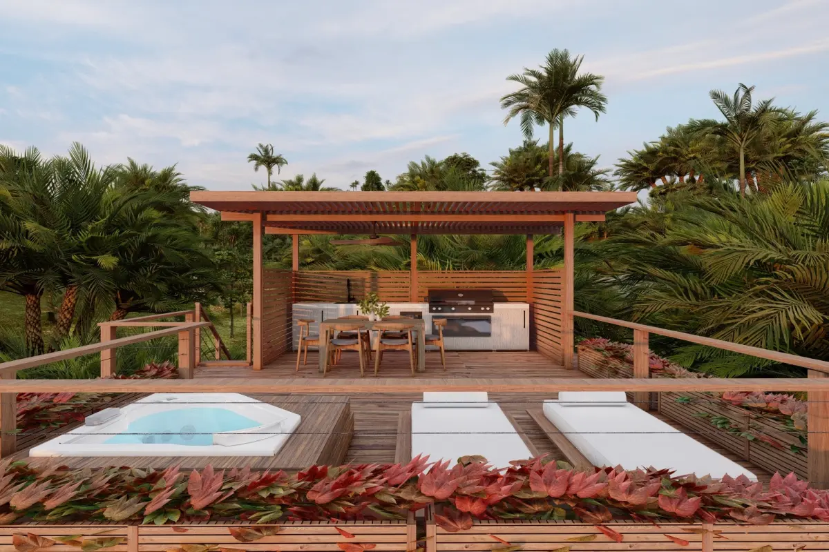  Image of Luxury Homes - 1 Bedrooms - 1 Bathrooms for sale in Mayreau-Tobago Cays-St Vincent and the Grenadines, Image 7