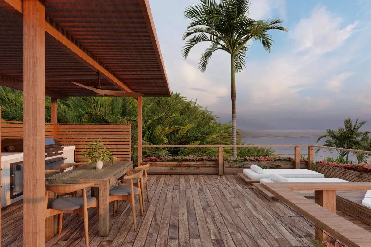  Image of Luxury Homes - 1 Bedrooms - 1 Bathrooms for sale in Mayreau-Tobago Cays-St Vincent and the Grenadines, Image 8
