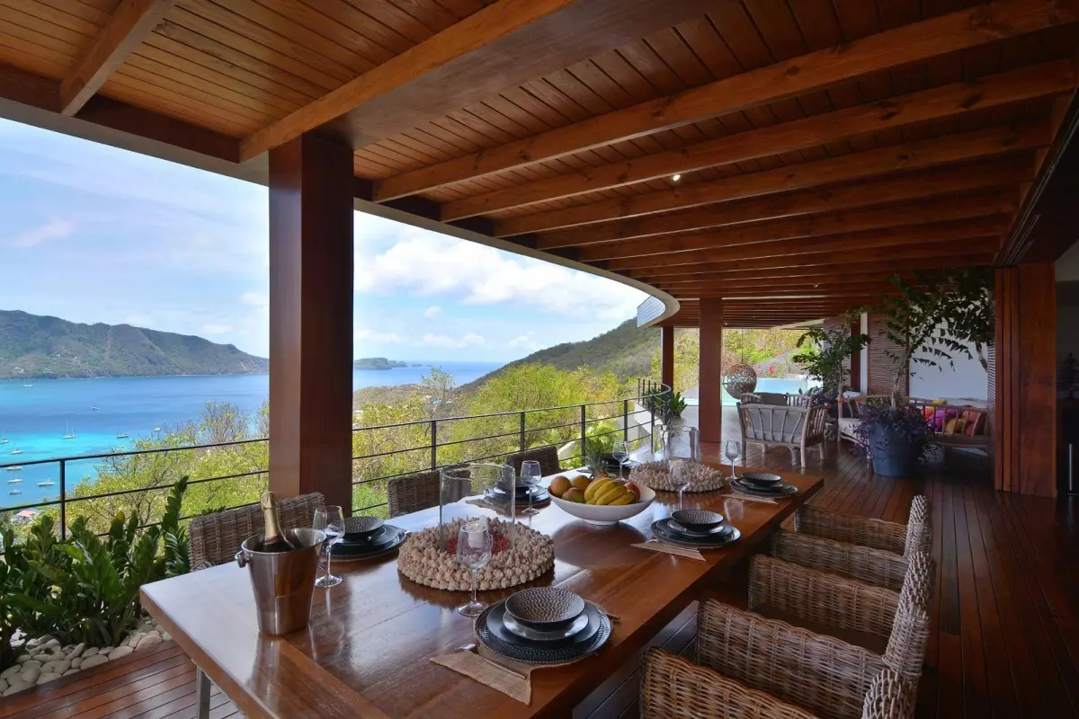 Image of Luxury Homes - 3 Bedrooms - 4 Bathrooms for Sale in Bequia-Ocar-St Vincent and the Grenadines, Image 1