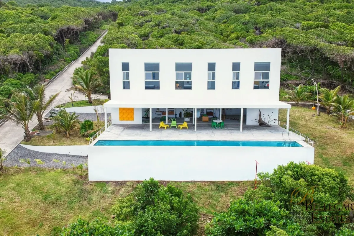 Image of Luxury Homes - 3 Bedrooms - 4 Bathrooms for Sale in Bequia-L'Ansecoy Bay-St Vincent and the Grenadines, Image 3