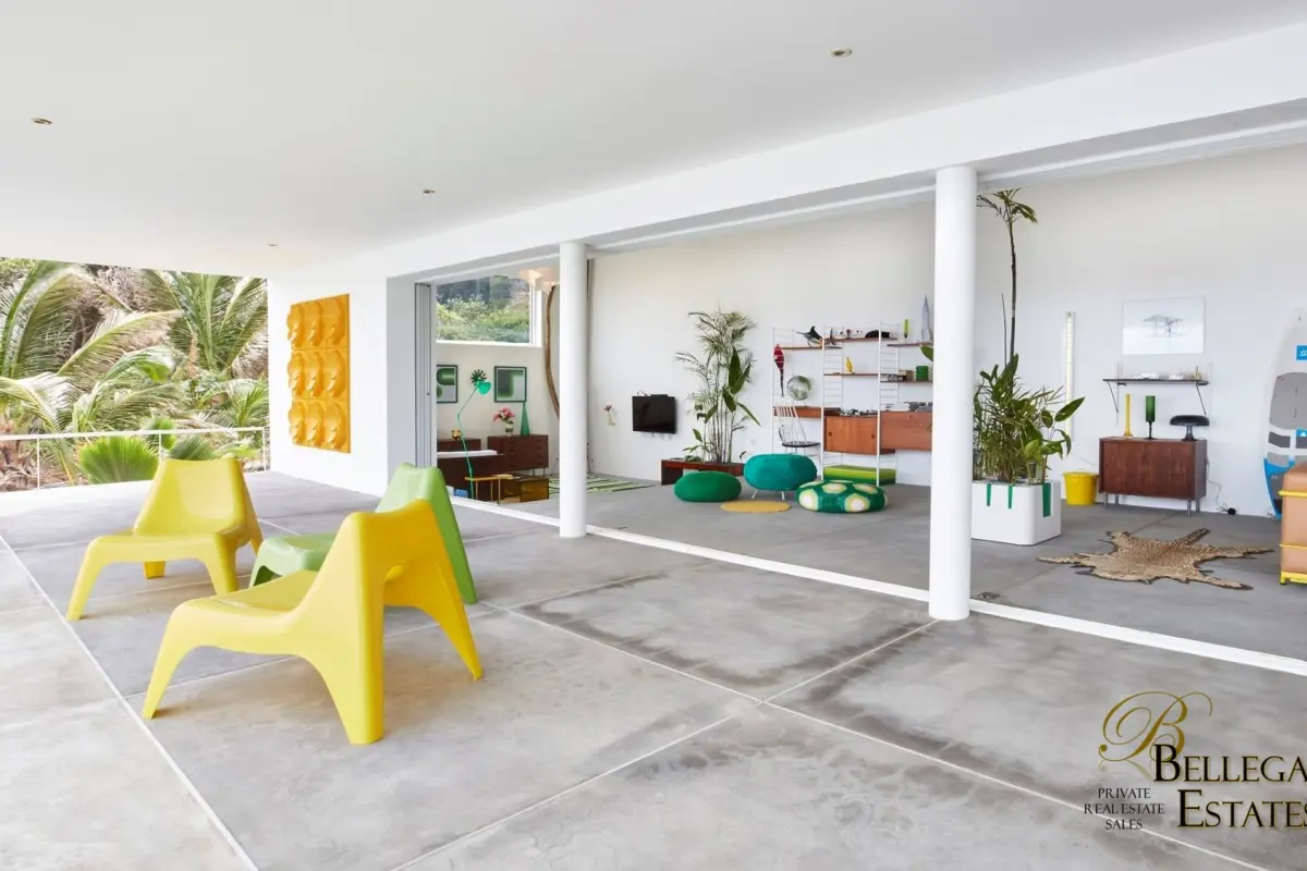 Image of Luxury Homes - 3 Bedrooms - 4 Bathrooms for Sale in Bequia-L'Ansecoy Bay-St Vincent and the Grenadines, Image 2