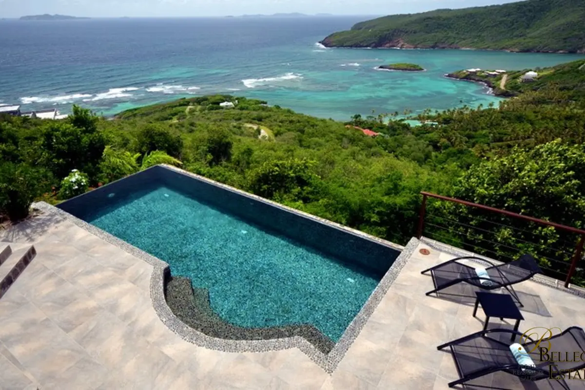 Image of Luxury Homes - 3 Bedrooms - 4 Bathrooms for Sale in Bequia-Crescent Bay-St Vincent and the Grenadines, Image 1
