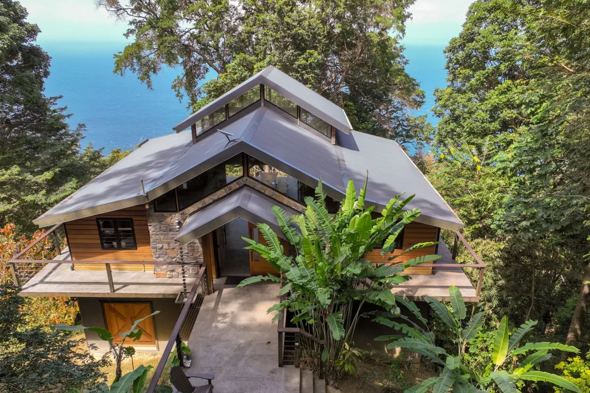 Image of Luxury Homes - 3 Bedrooms - 3 Bathrooms for Sale in Trinidad-Hills of Paramin-St Vincent and the Grenadines, Image 1