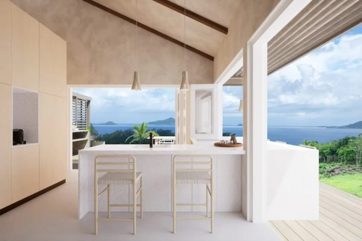 Image of Luxury Homes - 2 Bedrooms - 2 Bathrooms for Sale in Union Island-Ashton-St Vincent and the Grenadines, Image 1