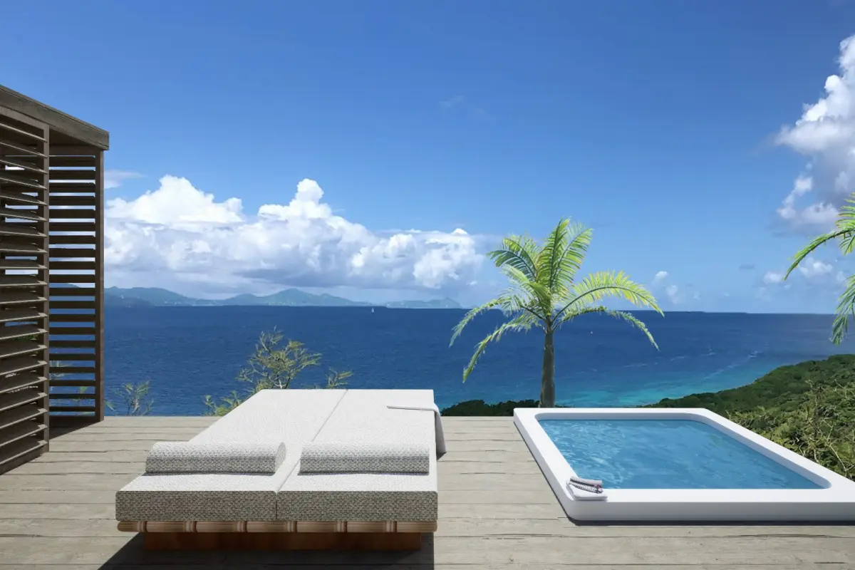 Image of Luxury Homes - 2 Bedrooms - 2 Bathrooms for Sale in Union Island-Ashton-St Vincent and the Grenadines, Image 2