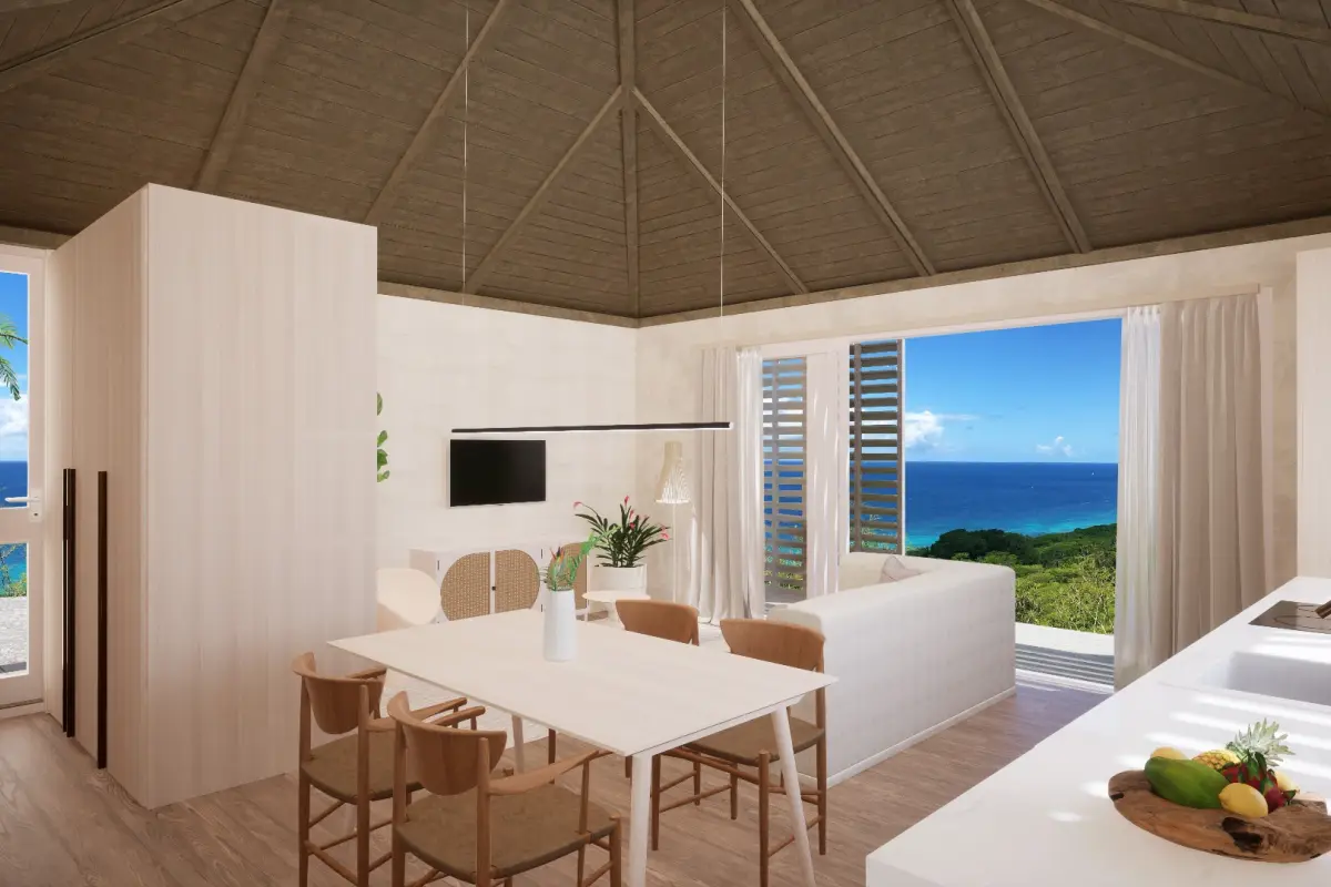  Image of Luxury Homes - 2 Bedrooms - 2 Bathrooms for sale in Union Island-Ashton-St Vincent and the Grenadines, Image 7