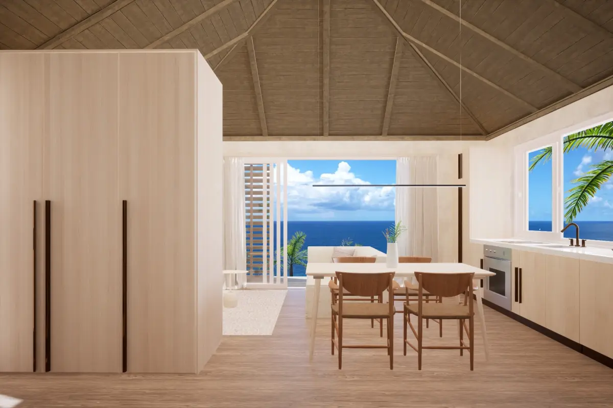  Image of Luxury Homes - 2 Bedrooms - 2 Bathrooms for sale in Union Island-Ashton-St Vincent and the Grenadines, Image 8