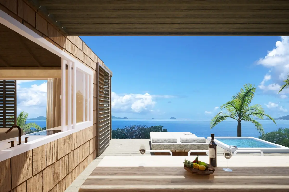  Image of Luxury Homes - 2 Bedrooms - 2 Bathrooms for sale in Union Island-Ashton-St Vincent and the Grenadines, Image 9