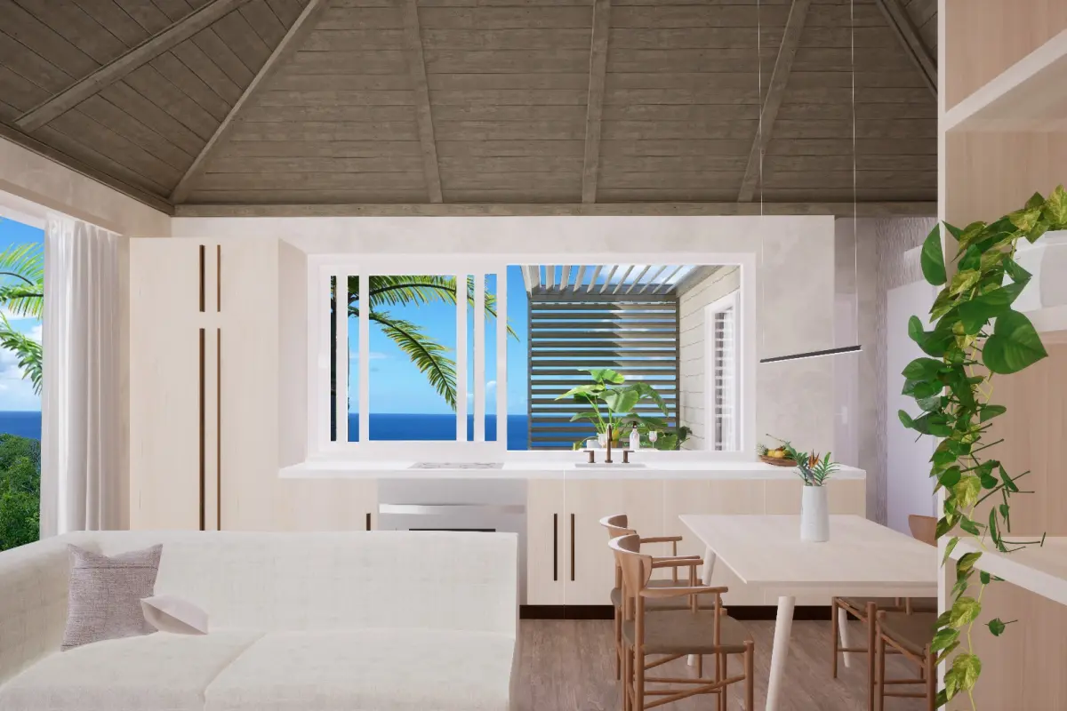 Image of Luxury Homes - 2 Bedrooms - 2 Bathrooms for sale in Union Island-Ashton-St Vincent and the Grenadines, Image 11