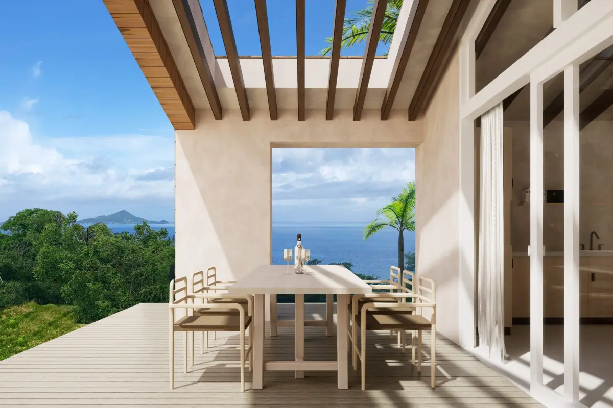  Image of Luxury Homes - 2 Bedrooms - 2 Bathrooms for sale in Union Island-Ashton-St Vincent and the Grenadines, Image 14