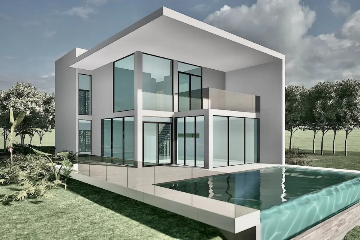  Image of Luxury Homes - 1 Bedrooms - 1 Bathrooms for sale in St. Vincent-Friendly-St Vincent and the Grenadines, Image 9