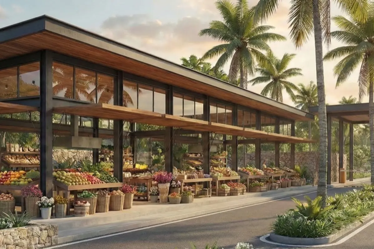  Image of Luxury Homes - 1 Bedrooms - 1 Bathrooms for sale in St. Vincent-Friendly-St Vincent and the Grenadines, Image 11