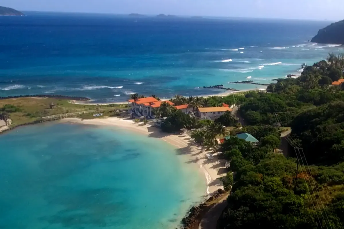 Image of Land for Resort Development for Sale in Union Island-Belmont Bay-St Vincent and the Grenadines, Image 1