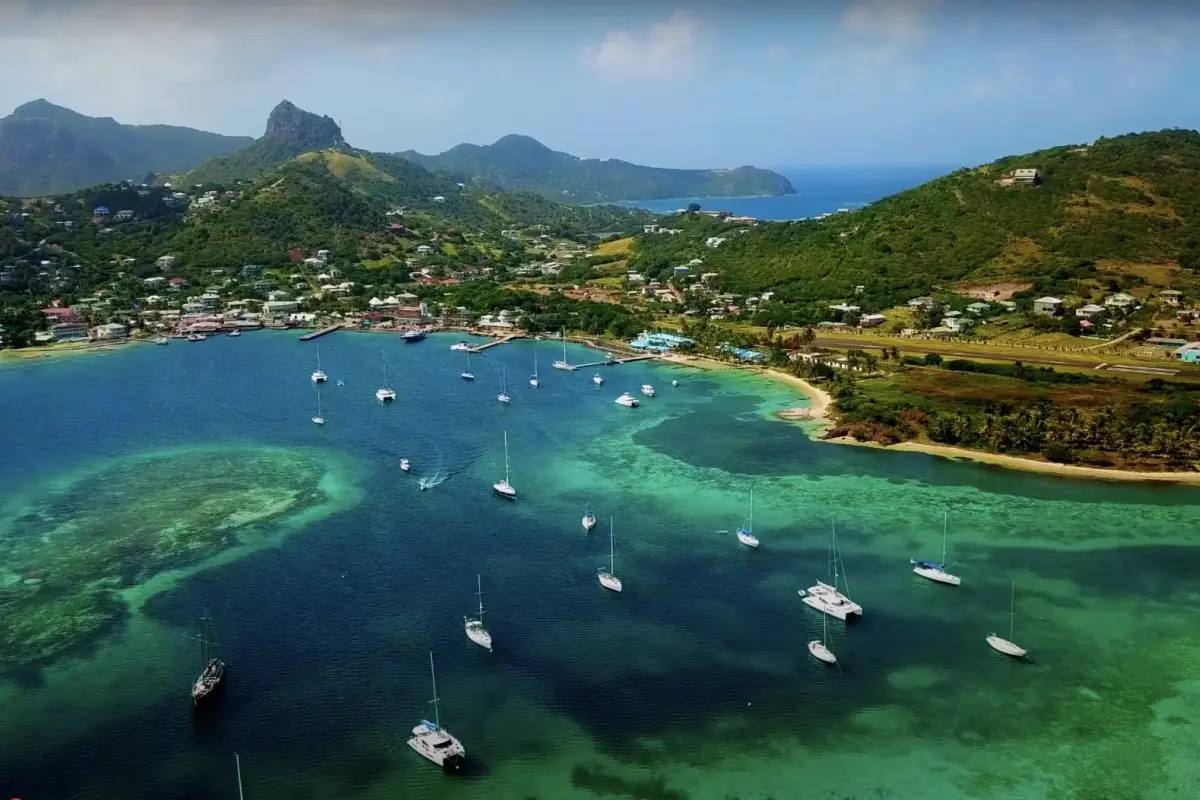  Image of Land for Resort Development for sale in Union Island-Belmont Bay-St Vincent and the Grenadines, Image 7