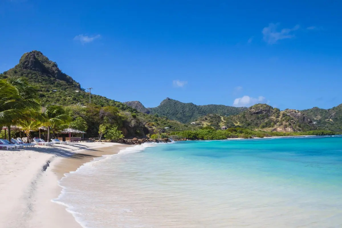 Image of Land for Resort Development for Sale in Union Island-Belmont Bay-St Vincent and the Grenadines, Image 2