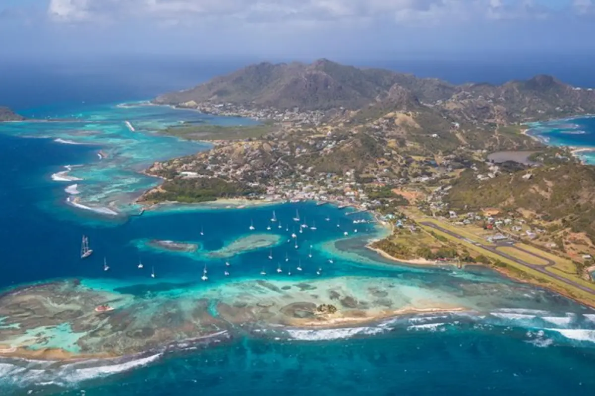  Image of Land for Resort Development for sale in Union Island-Belmont Bay-St Vincent and the Grenadines, Image 8