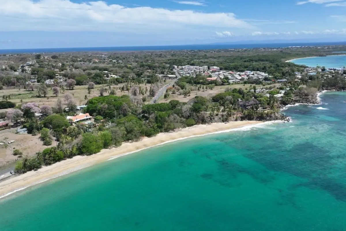 Image of Land for Resort Development for Sale in Tobago-Grange Beach-St Vincent and the Grenadines, Image 1