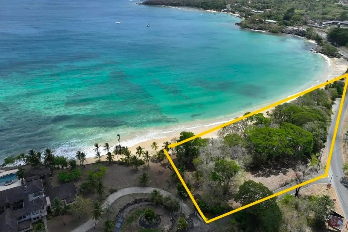 Image of Land for Resort Development for Sale in Tobago-Grange Beach-St Vincent and the Grenadines, Image 3