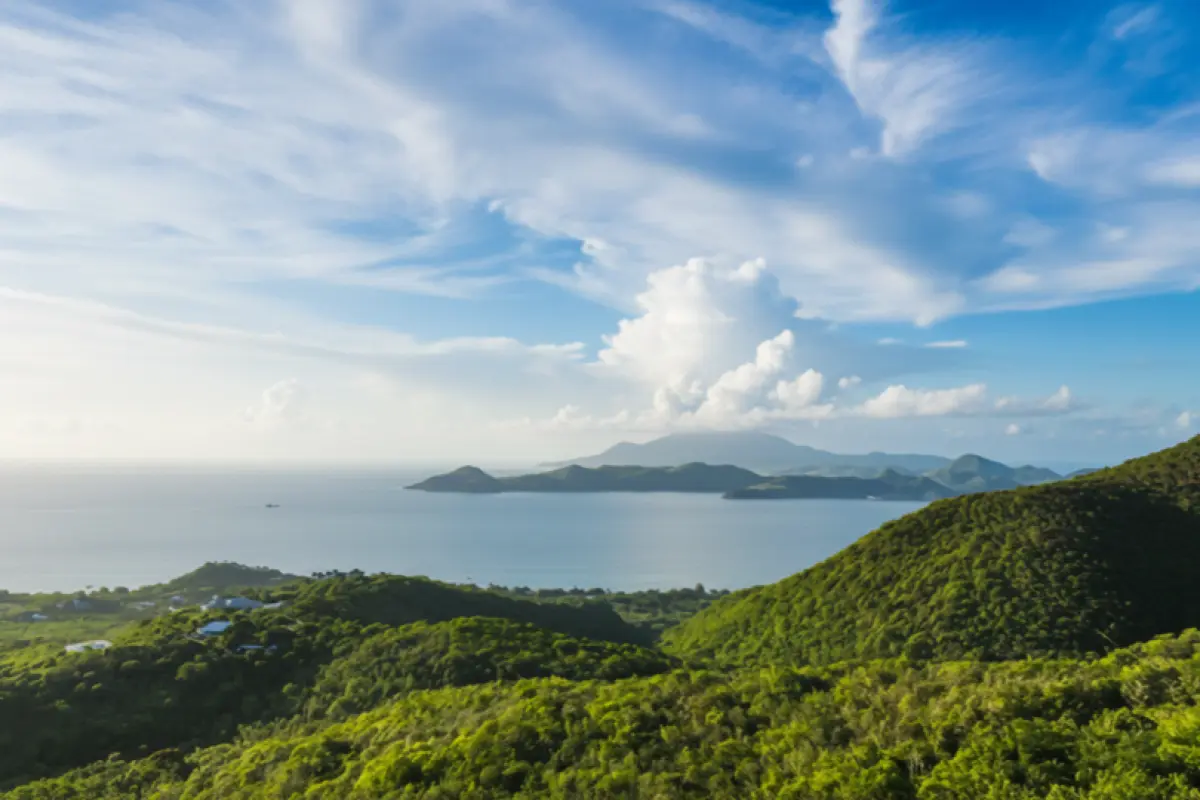Image of Land for Resort Development for Sale in Nevis-Spring Hill-St Vincent and the Grenadines, Image 1